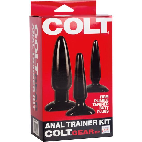 CALEXOTICS - KIT DE TREINADOR ANAL COLT - Image 2