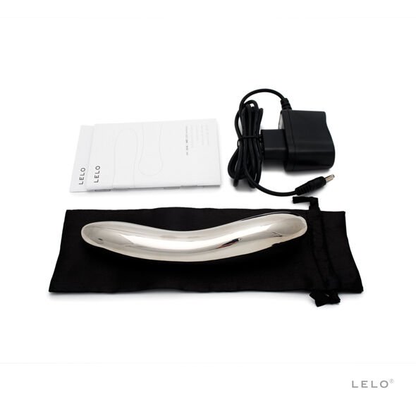LELO - VIBRADOR DE AO INOXIDVEL INEZ - Image 3