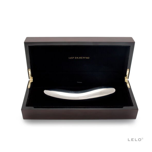 LELO - VIBRADOR DE AO INOXIDVEL INEZ - Image 5
