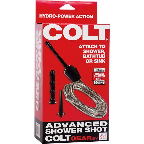 CALEXOTICS - FOTO DE DUCHE DE VIAGEM COLT ASVANCED - Image 2