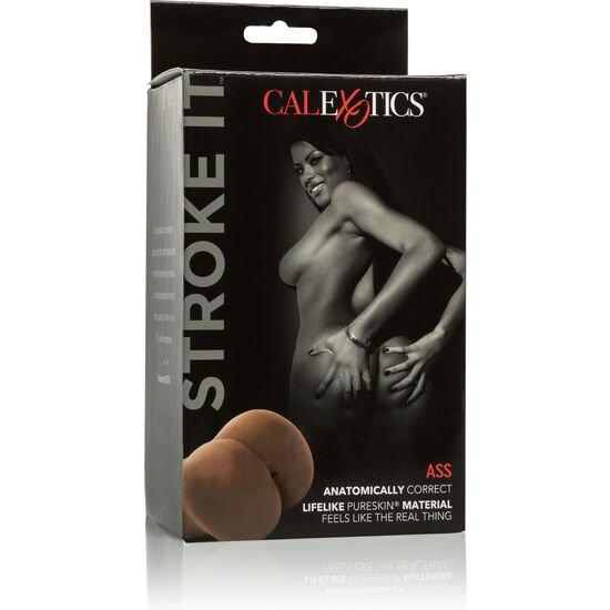 CALEXOTICS - STROKE IT MASTURBADOR ASS MARROM - Image 2