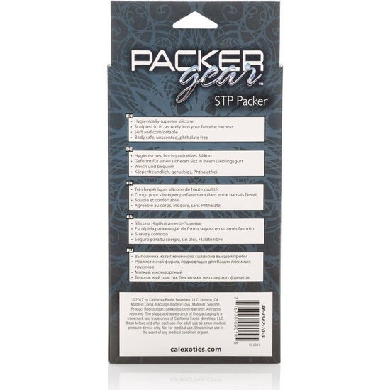 CALEXOTICS - STAND PARA PEE PACKER MARROM - Image 4