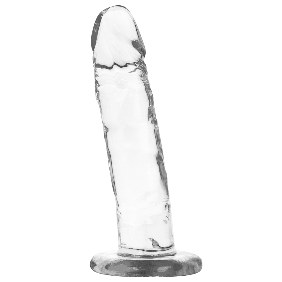 X RAY - DILDO TRANSPARENTE 18 CM -O- 4 CM - Image 5