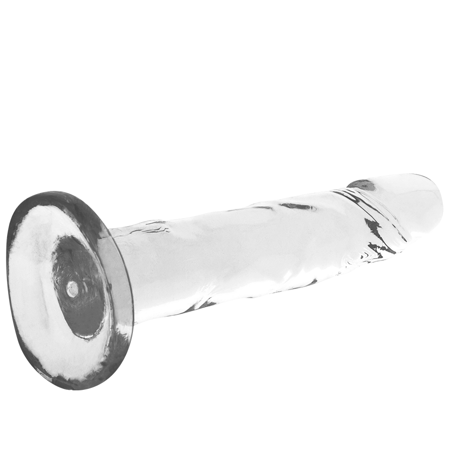 X RAY - DILDO TRANSPARENTE 18 CM -O- 4 CM - Image 3