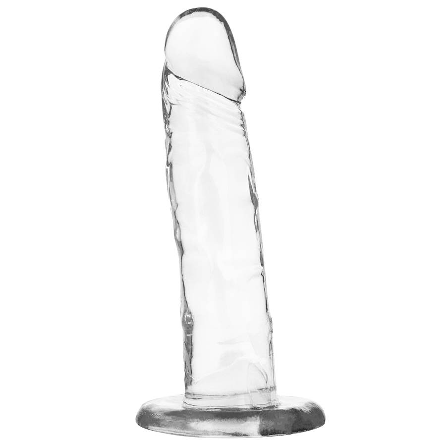 X RAY - DILDO TRANSPARENTE 18 CM -O- 4 CM - Image 4