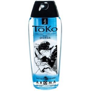 SHUNGA - TOKO AROMA LUBRIFICANTE FRUTAS EXÓTICAS