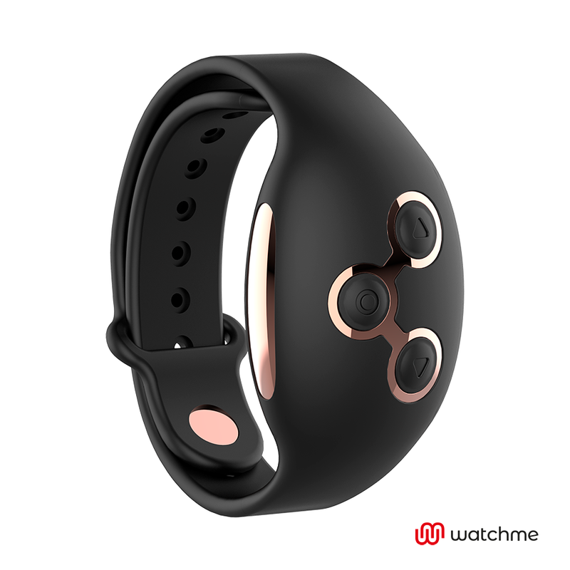 ANNE'S DESIRE - EGG TECNOLOGIA DE CONTROLE REMOTO WATCHME PRETO/OURO - Image 3