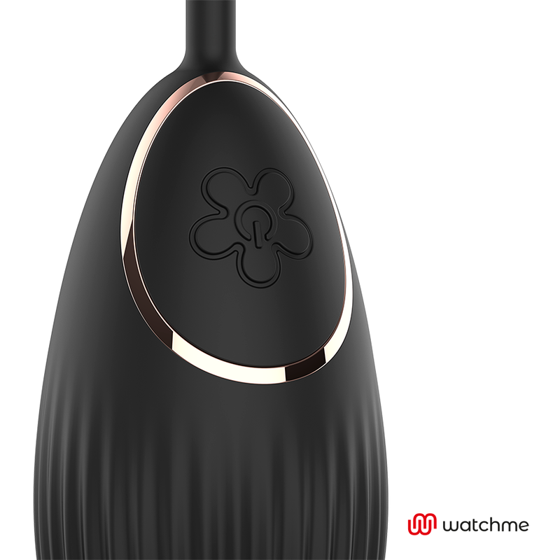 ANNE'S DESIRE - EGG TECNOLOGIA DE CONTROLE REMOTO WATCHME PRETO/OURO - Image 5