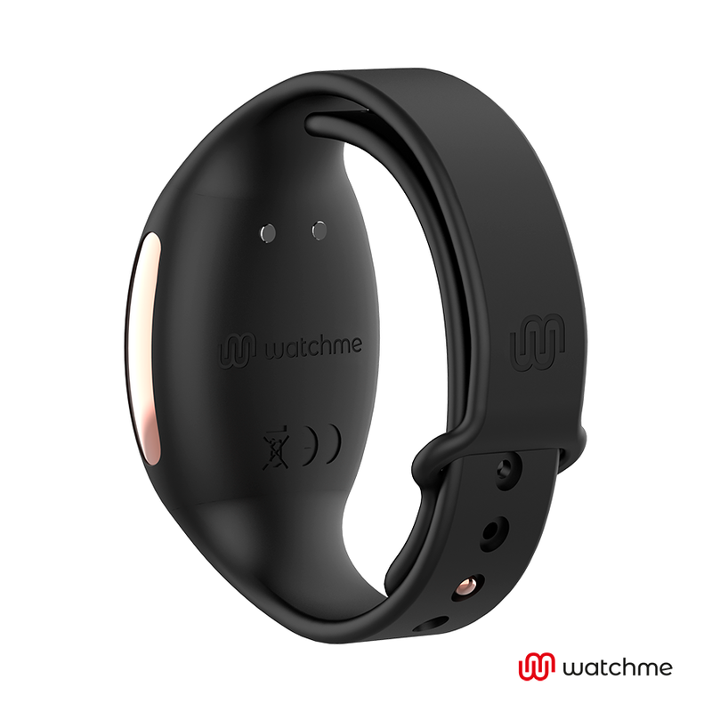 ANNE'S DESIRE - EGG TECNOLOGIA DE CONTROLE REMOTO WATCHME PRETO/OURO - Image 4