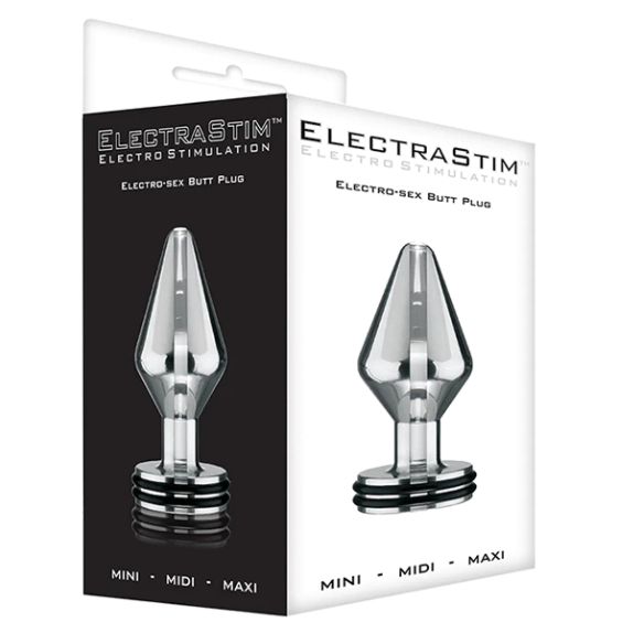 ELECTRASTIM - MIDI ELECTRO BUTT ANAL PLUG M - Image 2