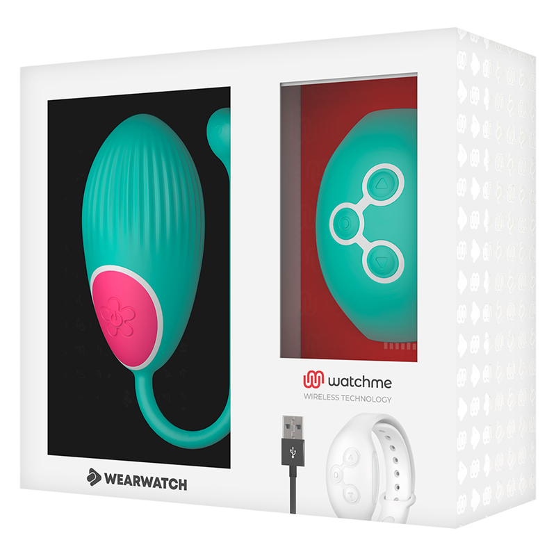 WEARWATCH - TECNOLOGIA DE CONTROLE REMOTO DE OVO WATCHME SEAWATER - Image 5