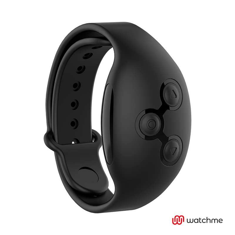 WEARWATCH - VIBRADOR DE TECNOLOGIA DUAL WATCHME INDIGO / JET - Image 3