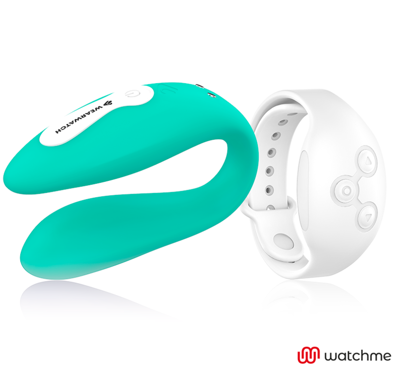WEARWATCH - VIBRADOR WATCHME DE TECNOLOGIA DUPLA ÁGUA DO MAR / NEVE - Image 2